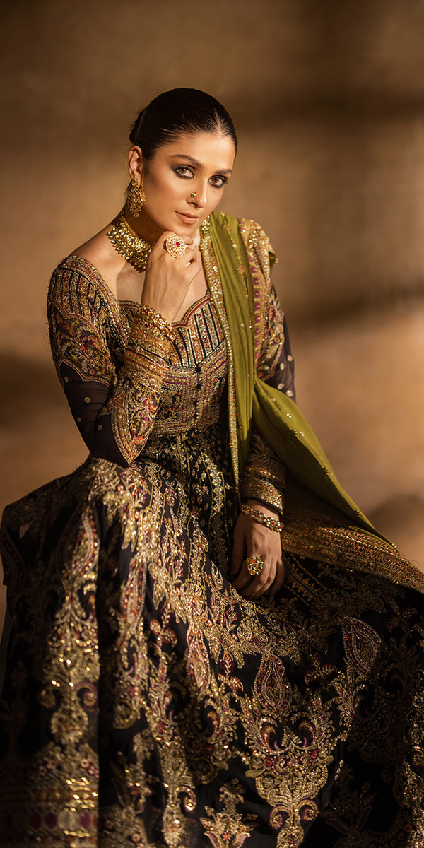 Erum Khan | Jahan Wedding Formals | LEELA