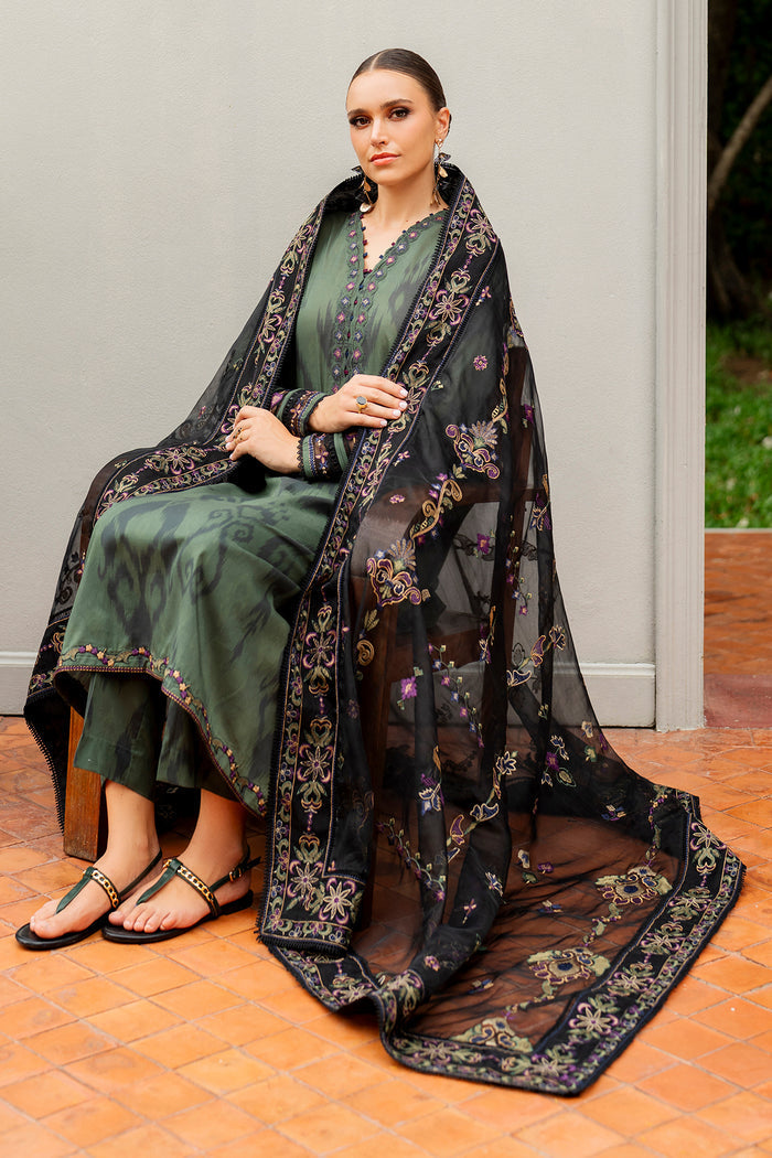 Baroque | Luxury Pret Summer | UF-4262