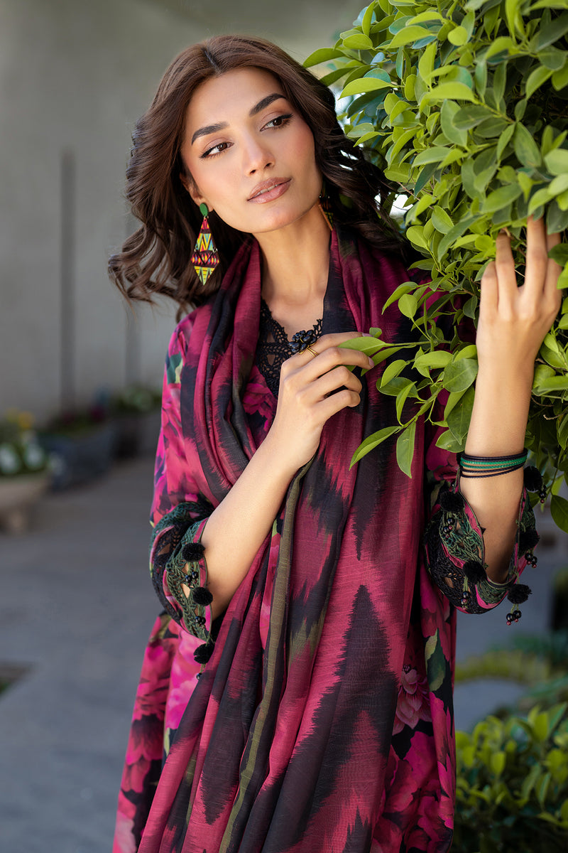 Baroque | Luxury Pret 25 | UF-4087