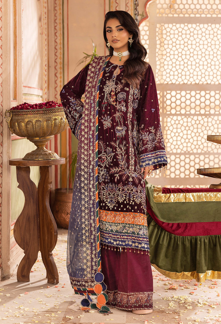 Adans Libas | Velvet 25 | 7520 V