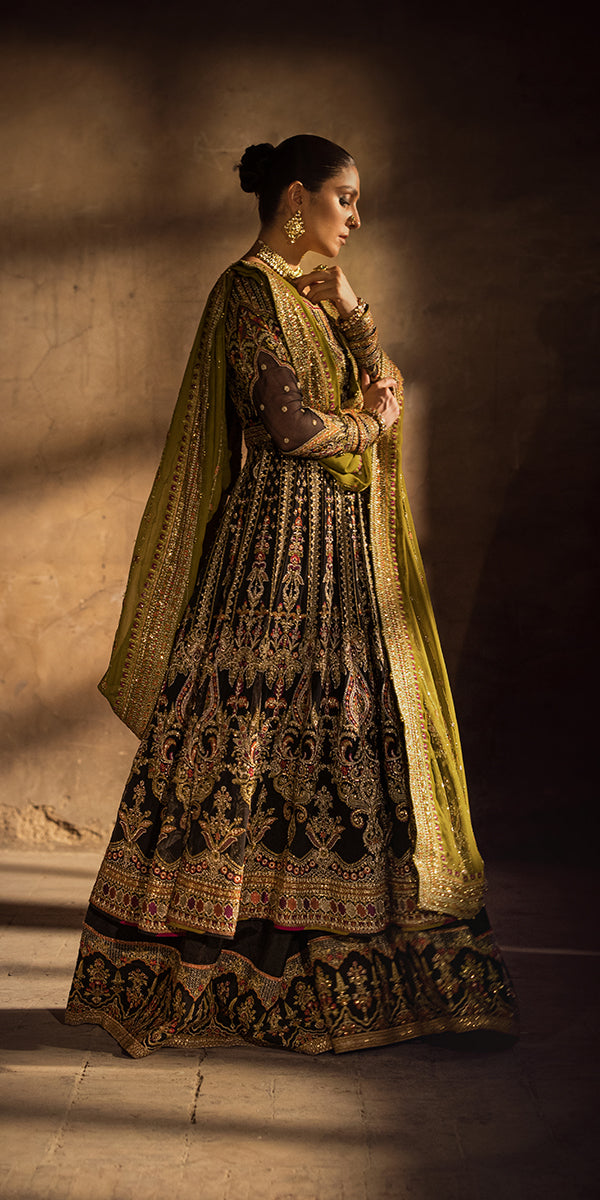 Erum Khan | Jahan Wedding Formals | LEELA