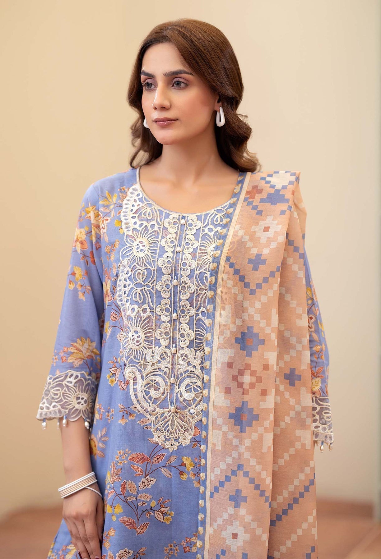 Adans Libas | Prints Eid Edit | 26664