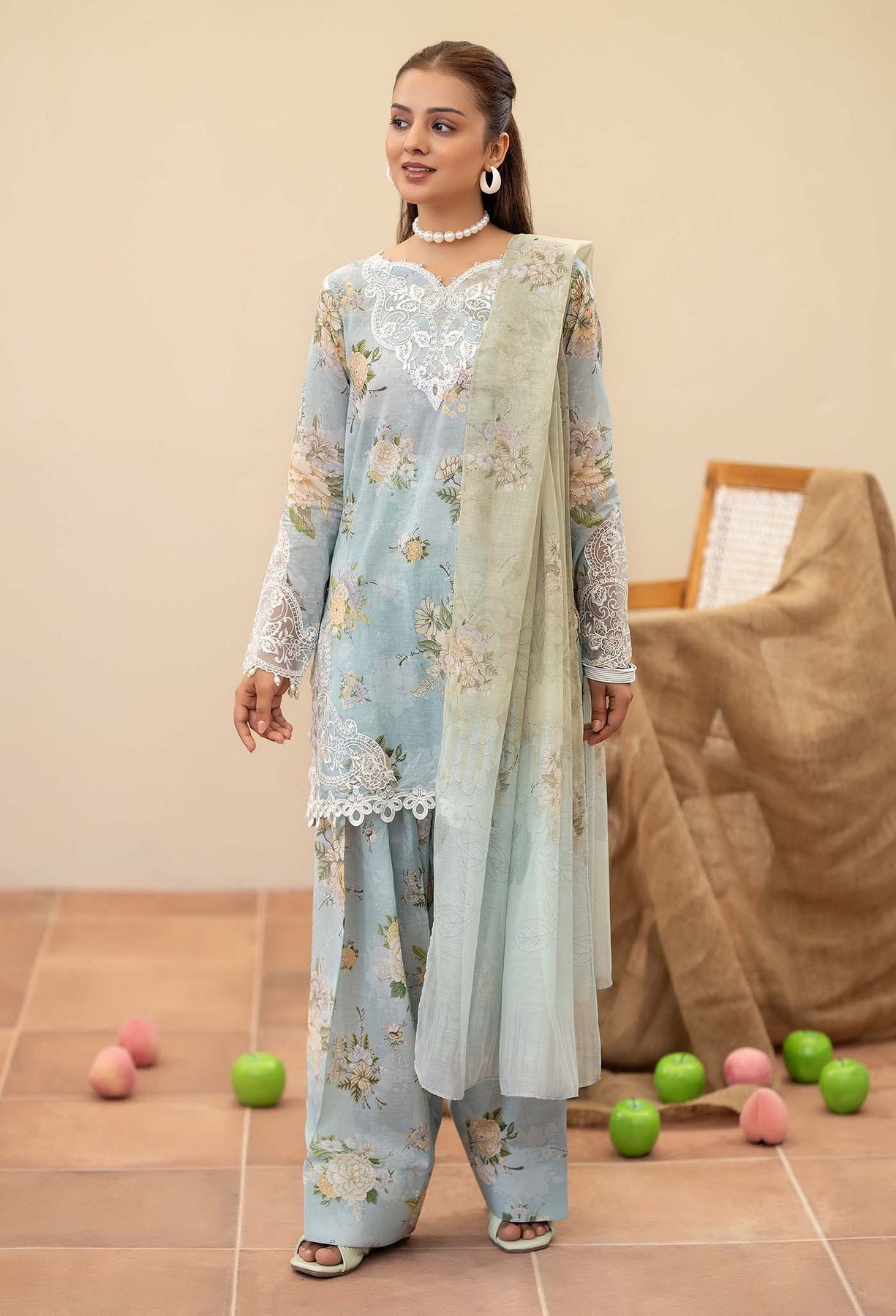 Adans Libas | Prints Eid Edit | 26665