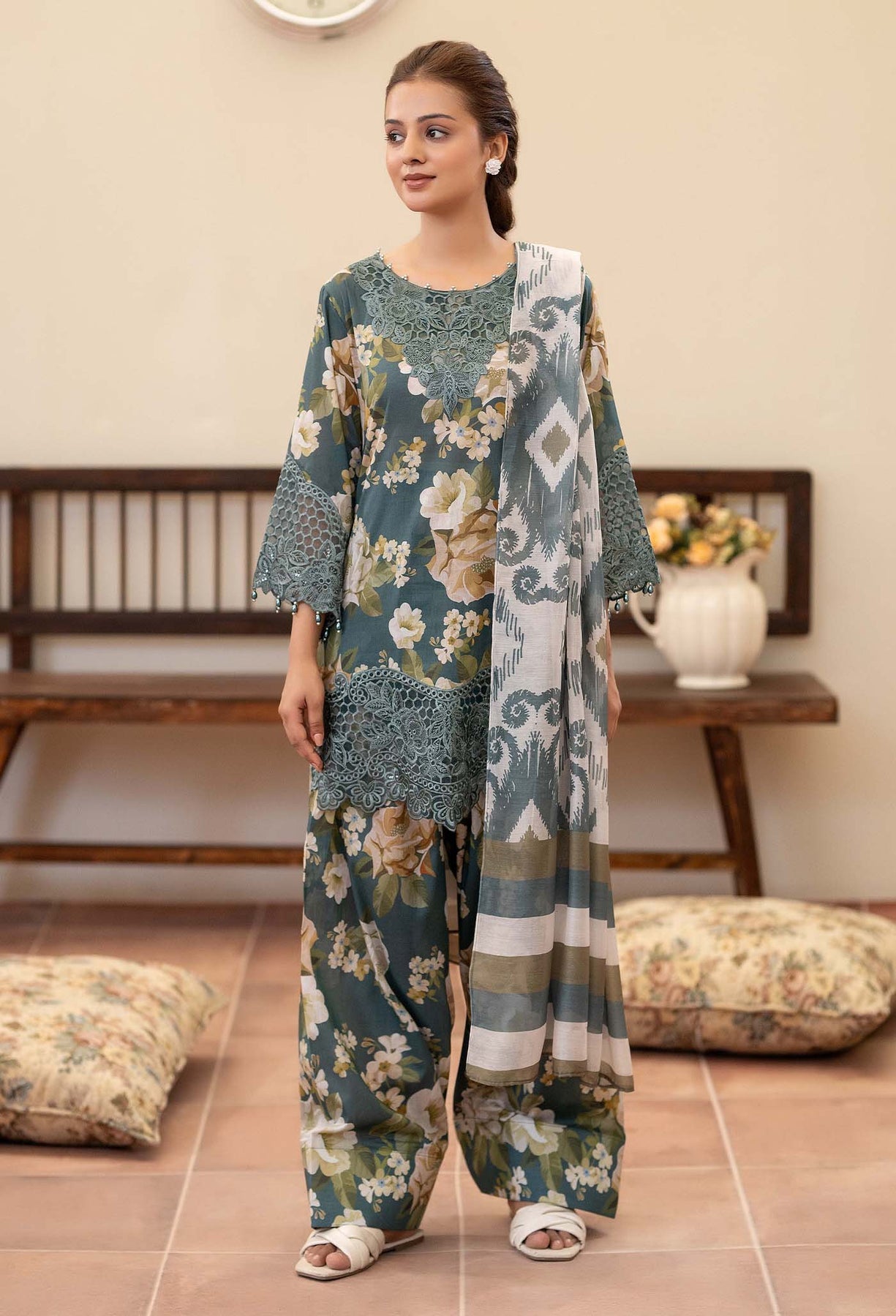 Adans Libas | Prints Eid Edit | 26672