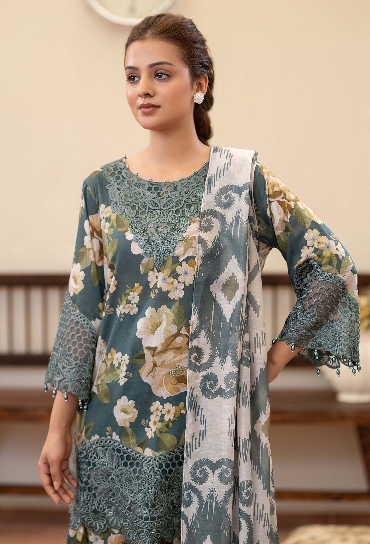 Adans Libas | Prints Eid Edit | 26672