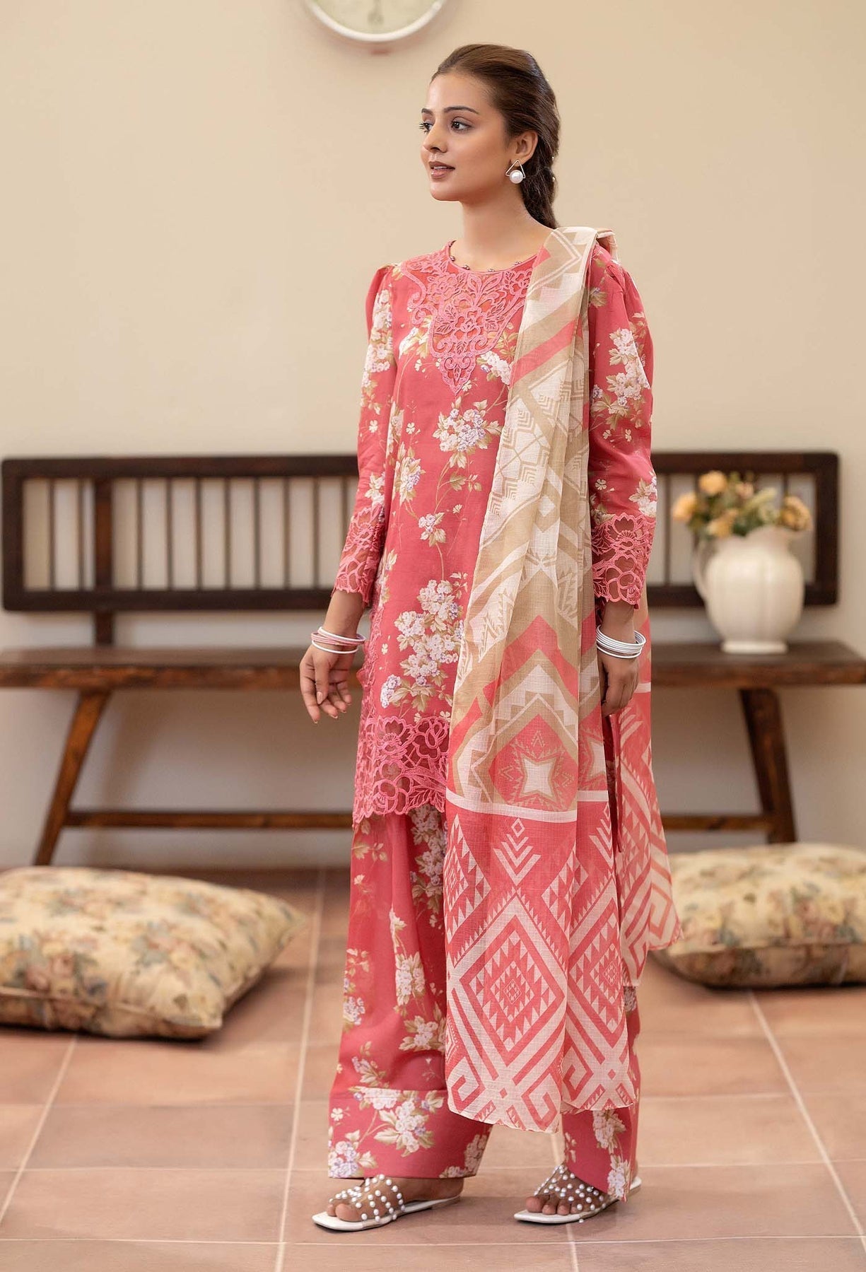 Adans Libas | Prints Eid Edit | 26677