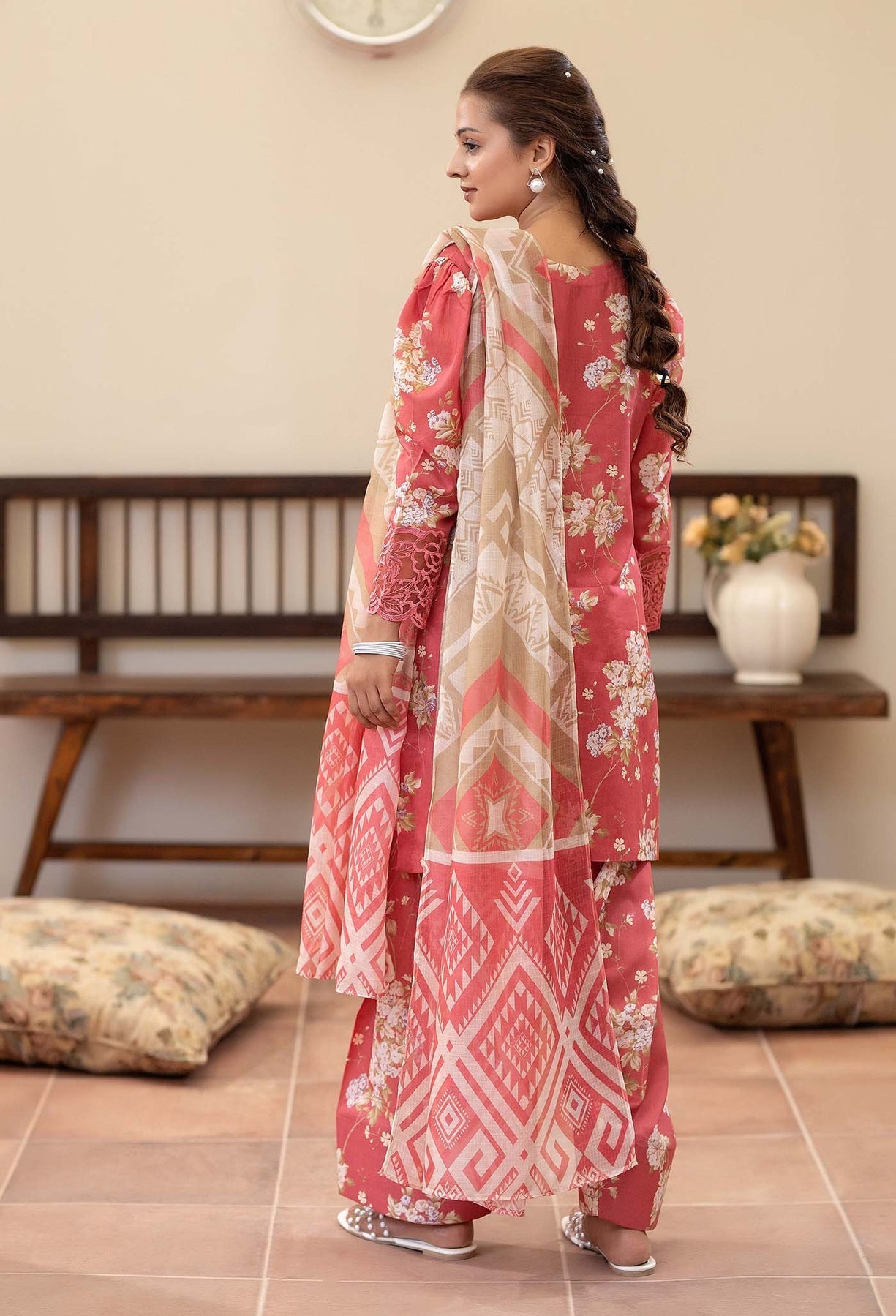 Adans Libas | Prints Eid Edit | 26677