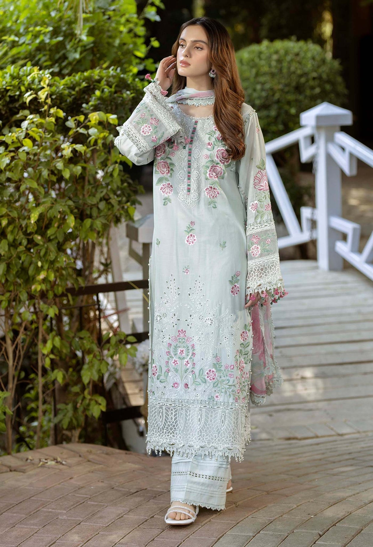 Adans Libas | Gardenia Lawn 25 | GARDENIA 2621