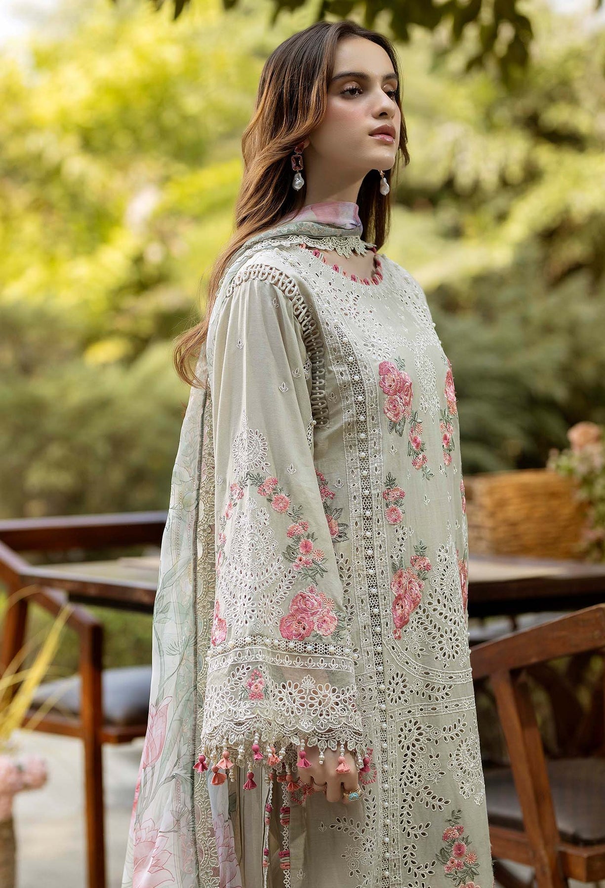 Adans Libas | Gardenia Lawn 25 | GARDENIA 2625