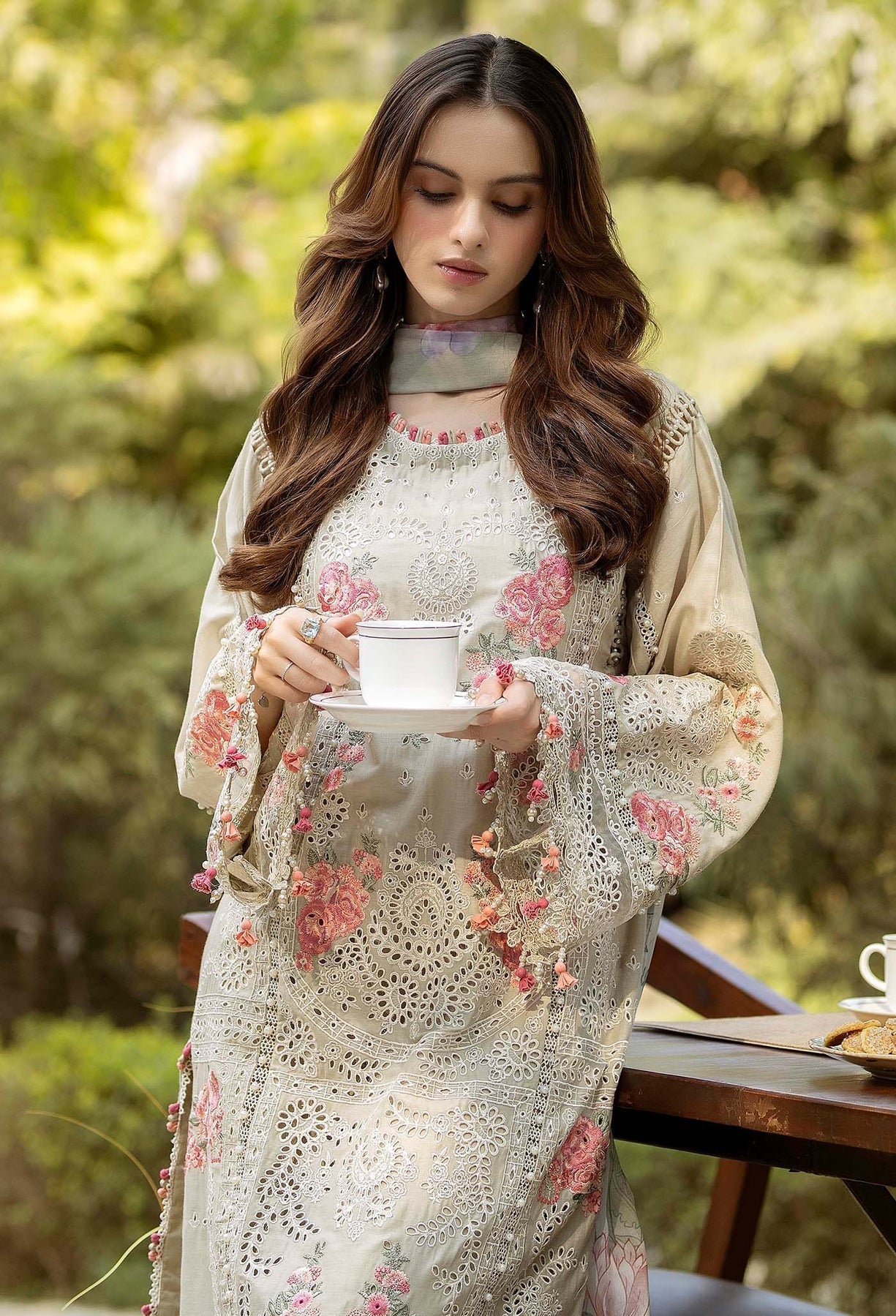 Adans Libas | Gardenia Lawn 25 | GARDENIA 2625
