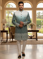 The Emerald Ombre indo