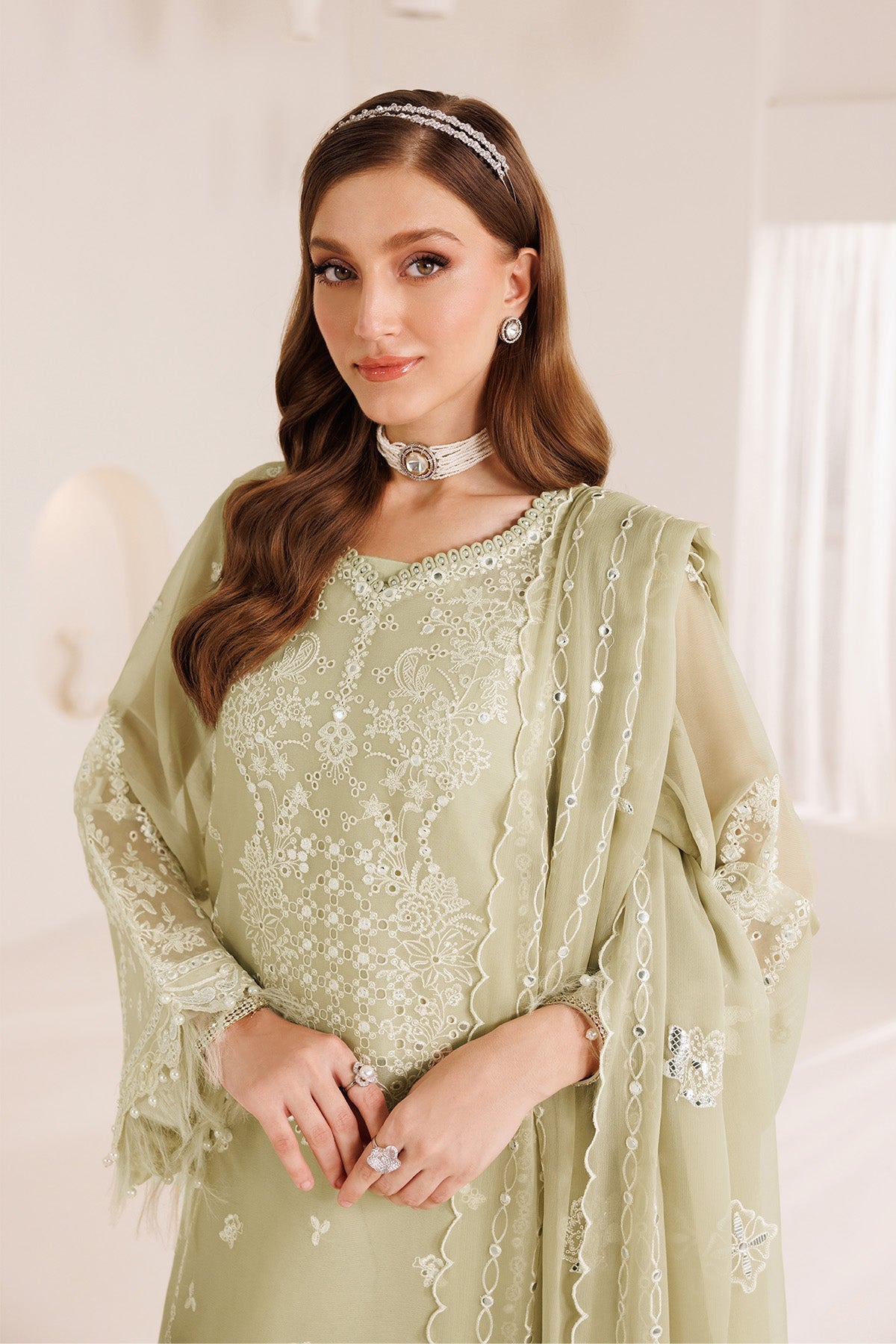 Alizeh | Dhaagay 25 | AF-DHG-5031-Ahana