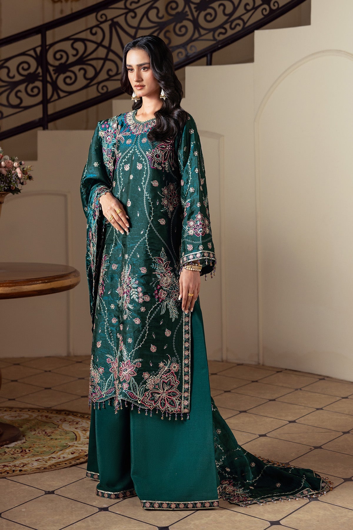 Alizeh | Aaina A Reflection of Elegance | AF-SS-2243-Elif