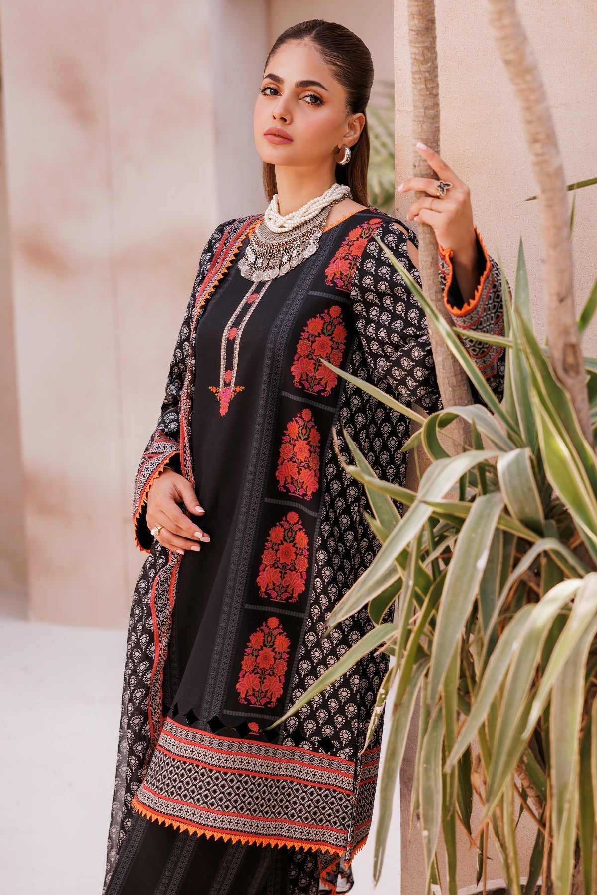 Charizma | Lawn Collection 24 | CP4-61