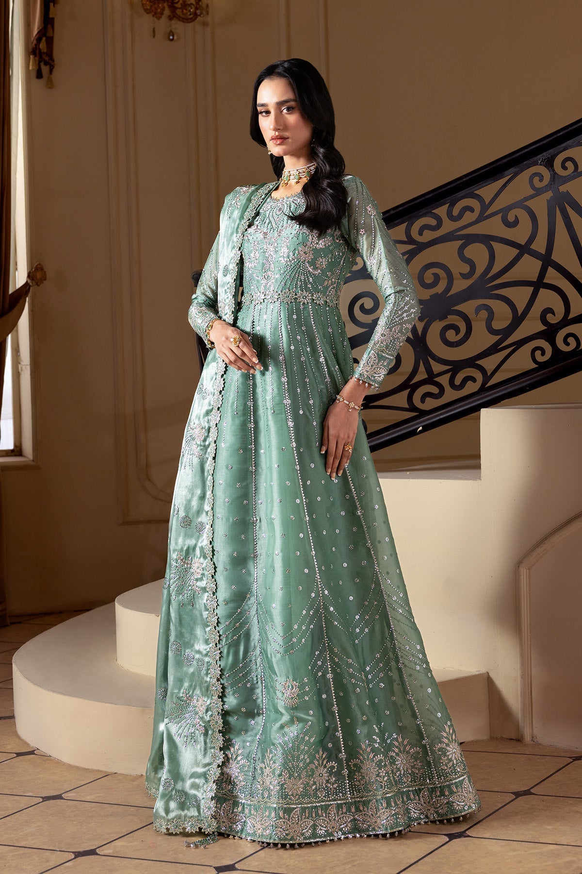 Alizeh | Aaina A Reflection of Elegance | AF-SS-2241-Aidah