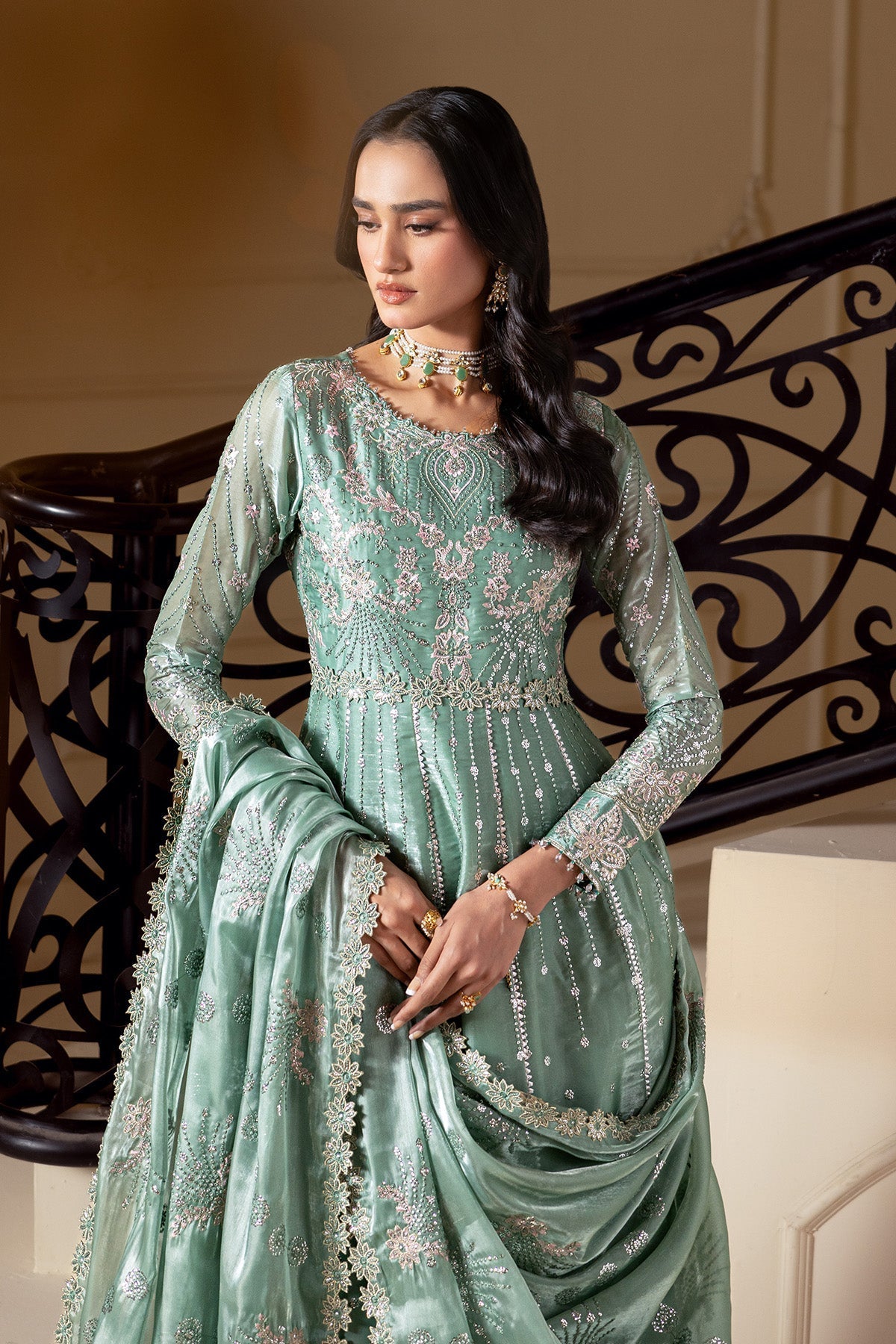 Alizeh | Aaina A Reflection of Elegance | AF-SS-2241-Aidah