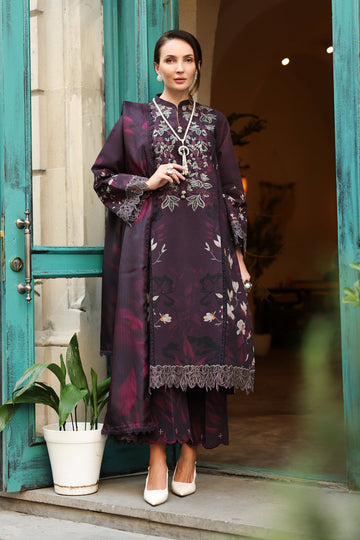 Rangrasiya | Lifestyle Winter Edit 25 | Delilah