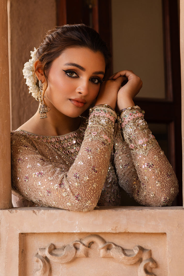 Saad Shaikh | Jahan Festive Collection | JAHAANARA