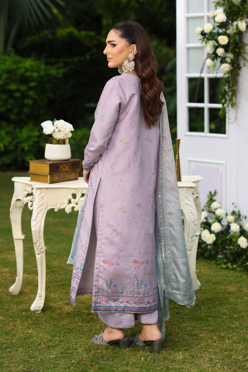 Rangrasiya | Luxe Silk | Irsia