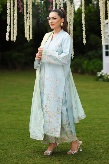 Rangrasiya | Luxe Silk | Feryal