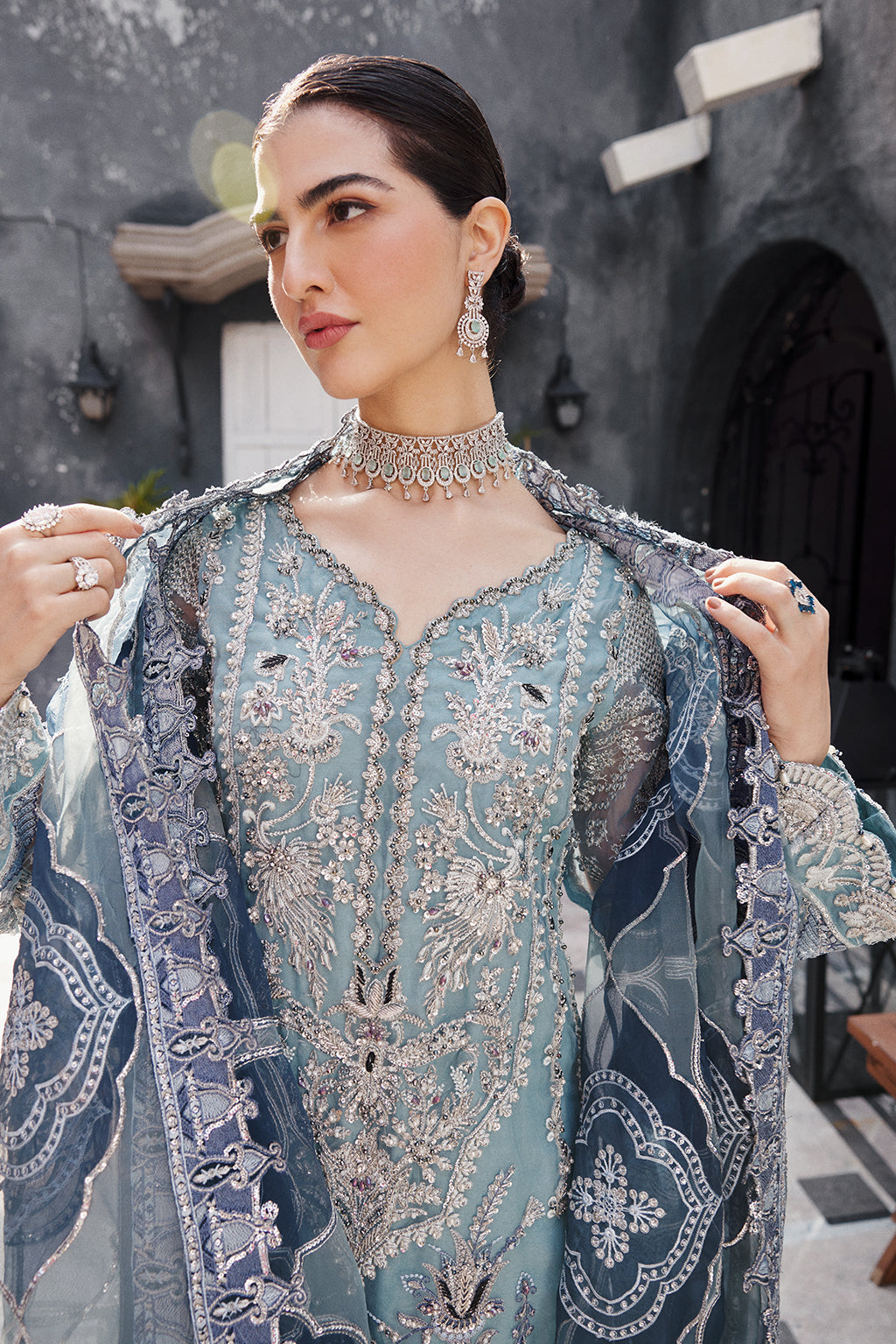 Emaan Adeel | Nawabzadi Wedding Dresses | NW-02