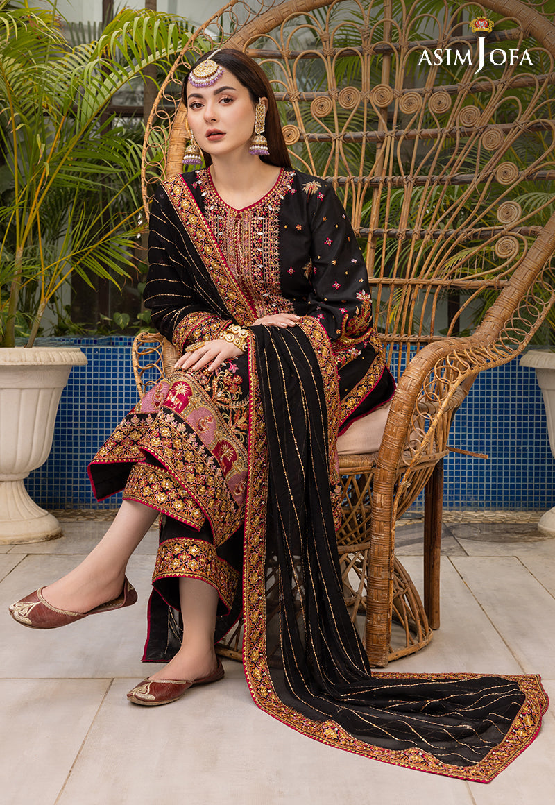 Asim Jofa | Mera Haseen Jora | AJHJ-19