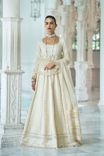 Sobia Nazir | Luxury Lawn Eid 26 | 1A