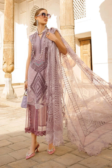 Maria B | Luxury Lawn |  D-2301-A