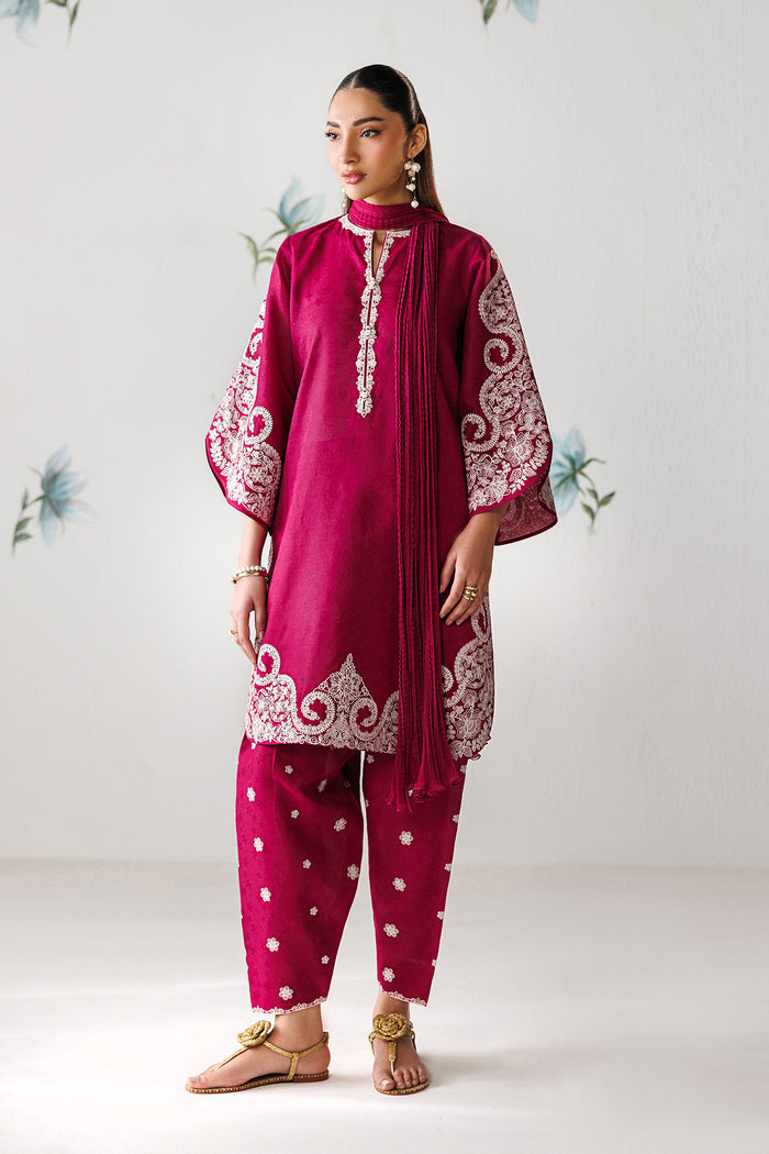 Baroque  | Luxury Pret 26 | PR-1253