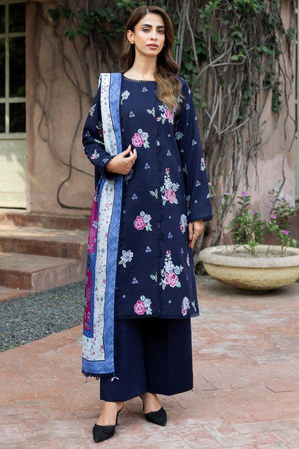 Farasha | Eminence Khaddar 25 | Rowen