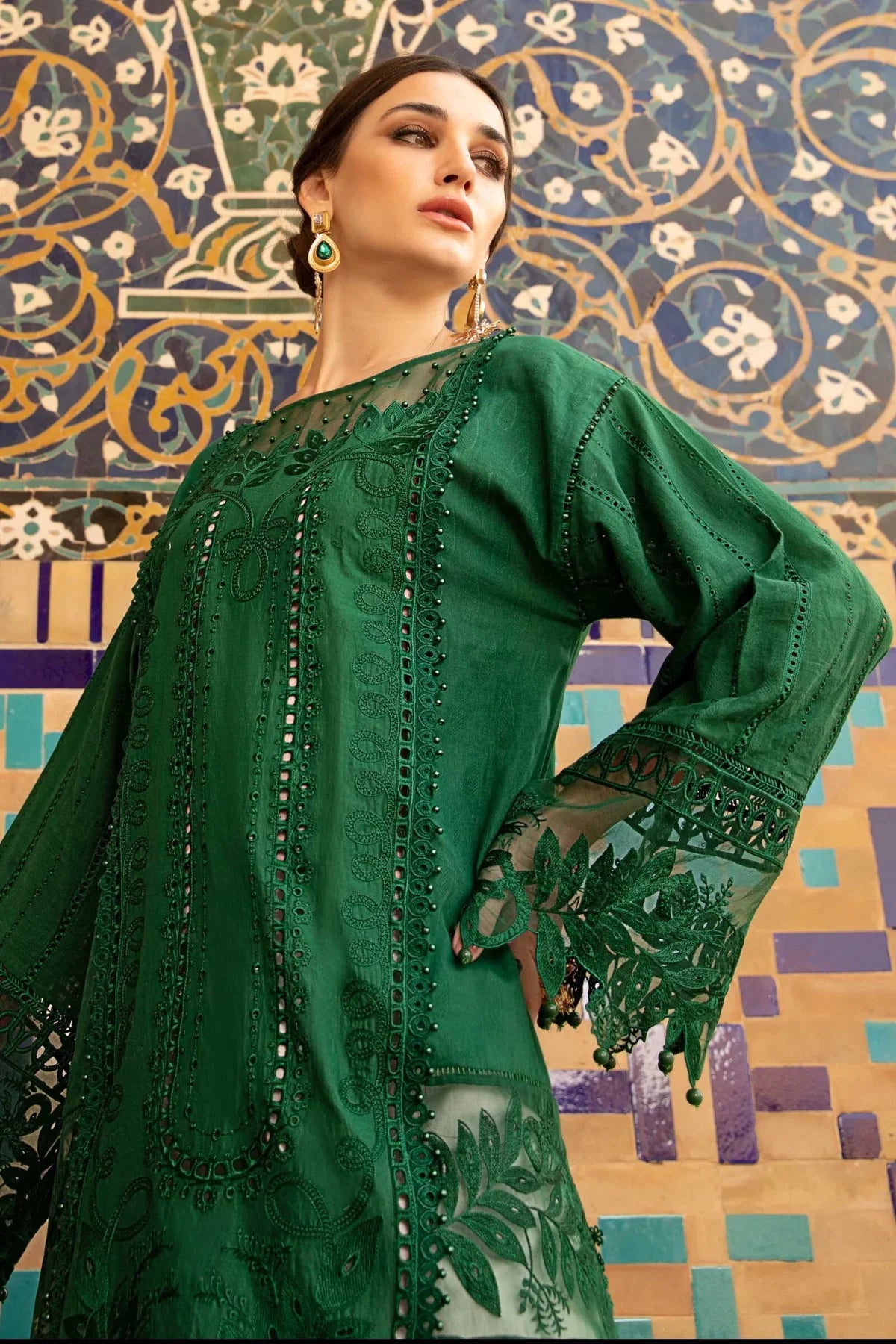 Maria B | Luxury Lawn | D-2310-B