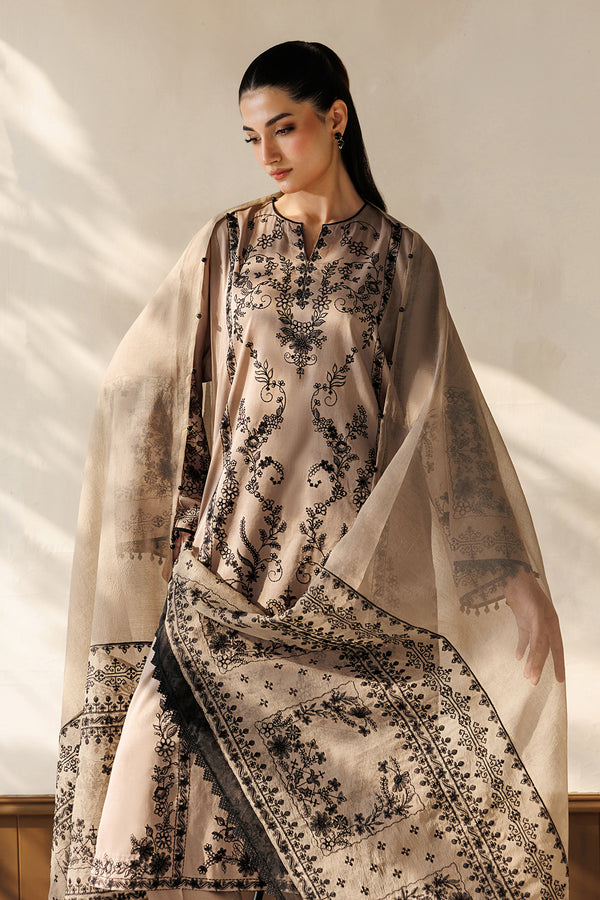 Baroque | Luxury Summer Pret | UF-4502