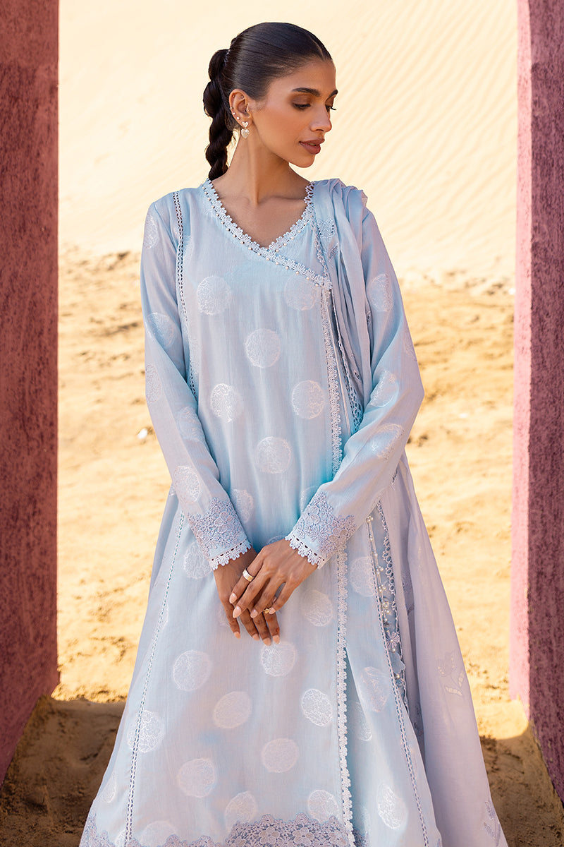 Cross Stitch | Eid Lawn 24 | CRYSTAL GLARE