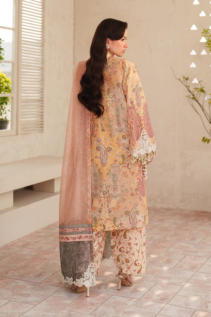 Baroque | Luxury Pret Summer | UF-4403