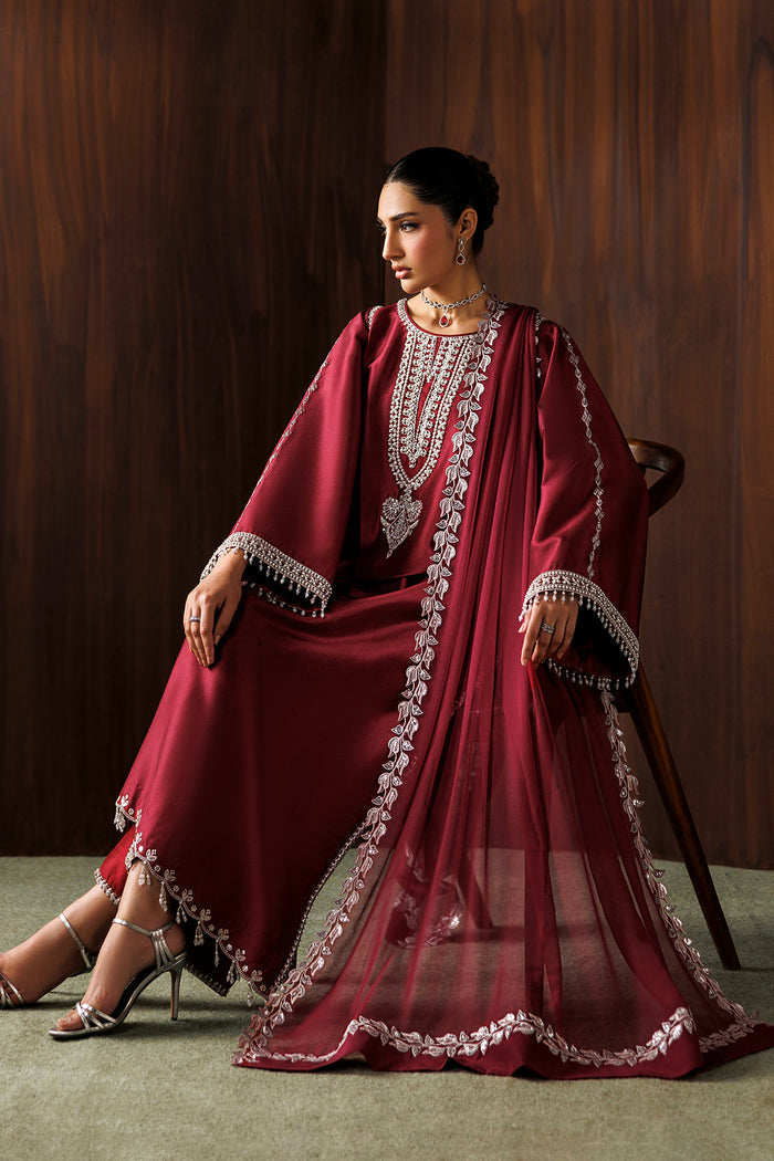 Baroque  | Luxury Pret 26 | PR-1289