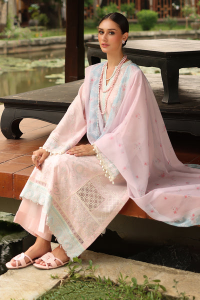 Baroque | Luxury Pret Summer | UF-4260