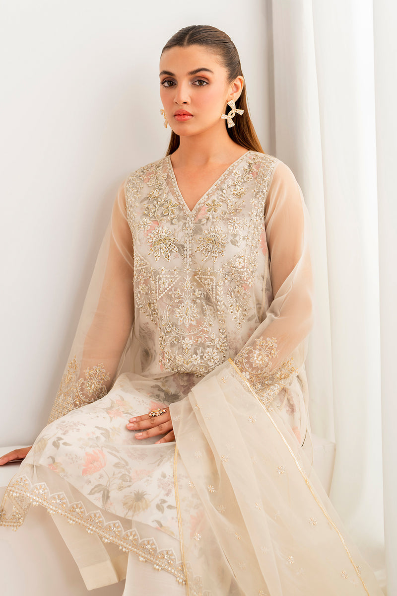 Baroque | Formal Collection | ORGANZA UF-699