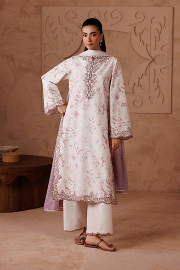 Iznik | Sunscape Lawn '26 | UE-704 Printed Lawn