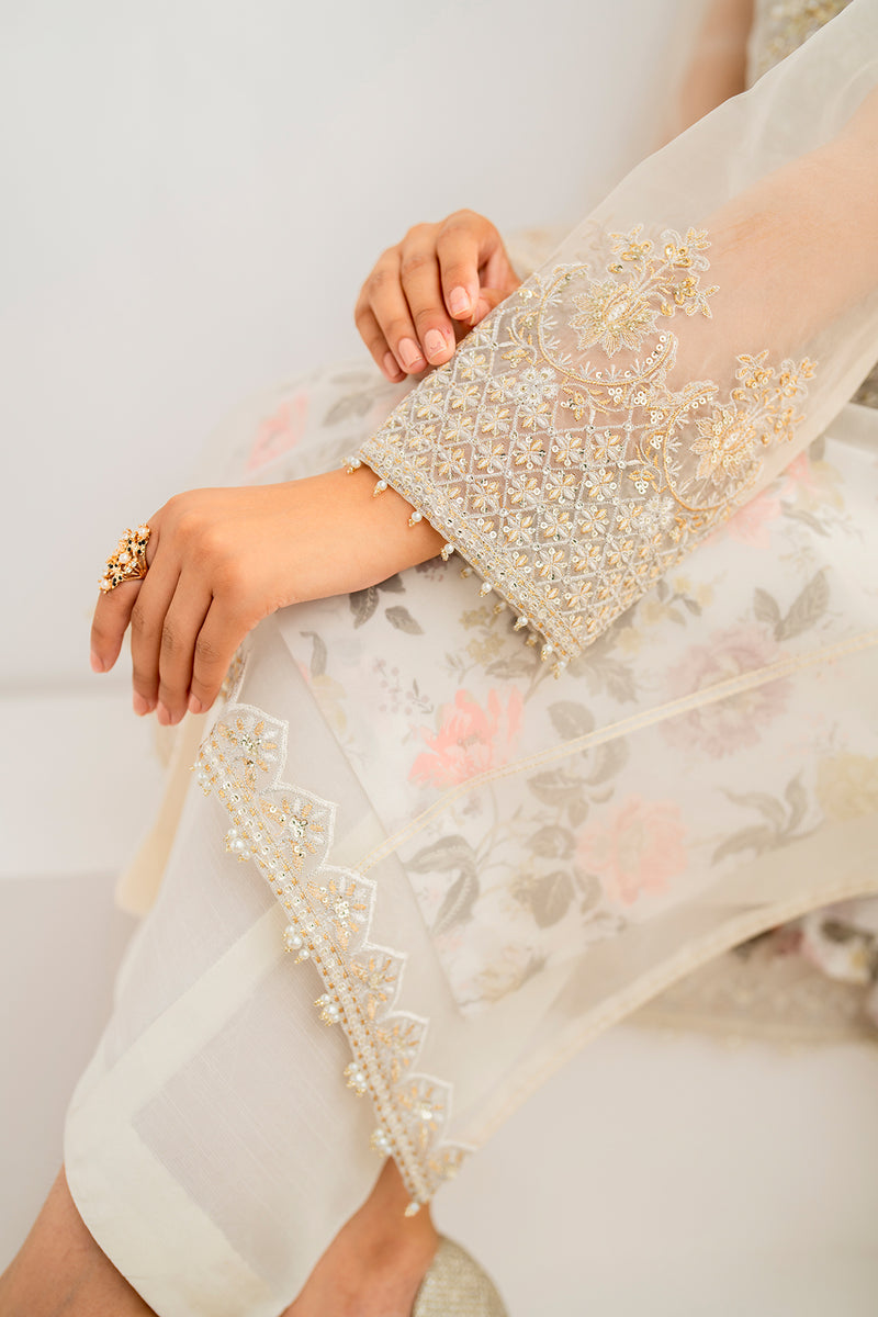 Baroque | Formal Collection | ORGANZA UF-699