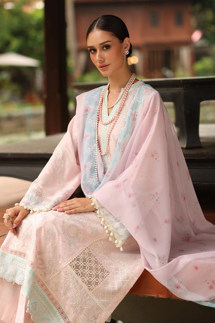 Baroque | Luxury Pret Summer | UF-4260