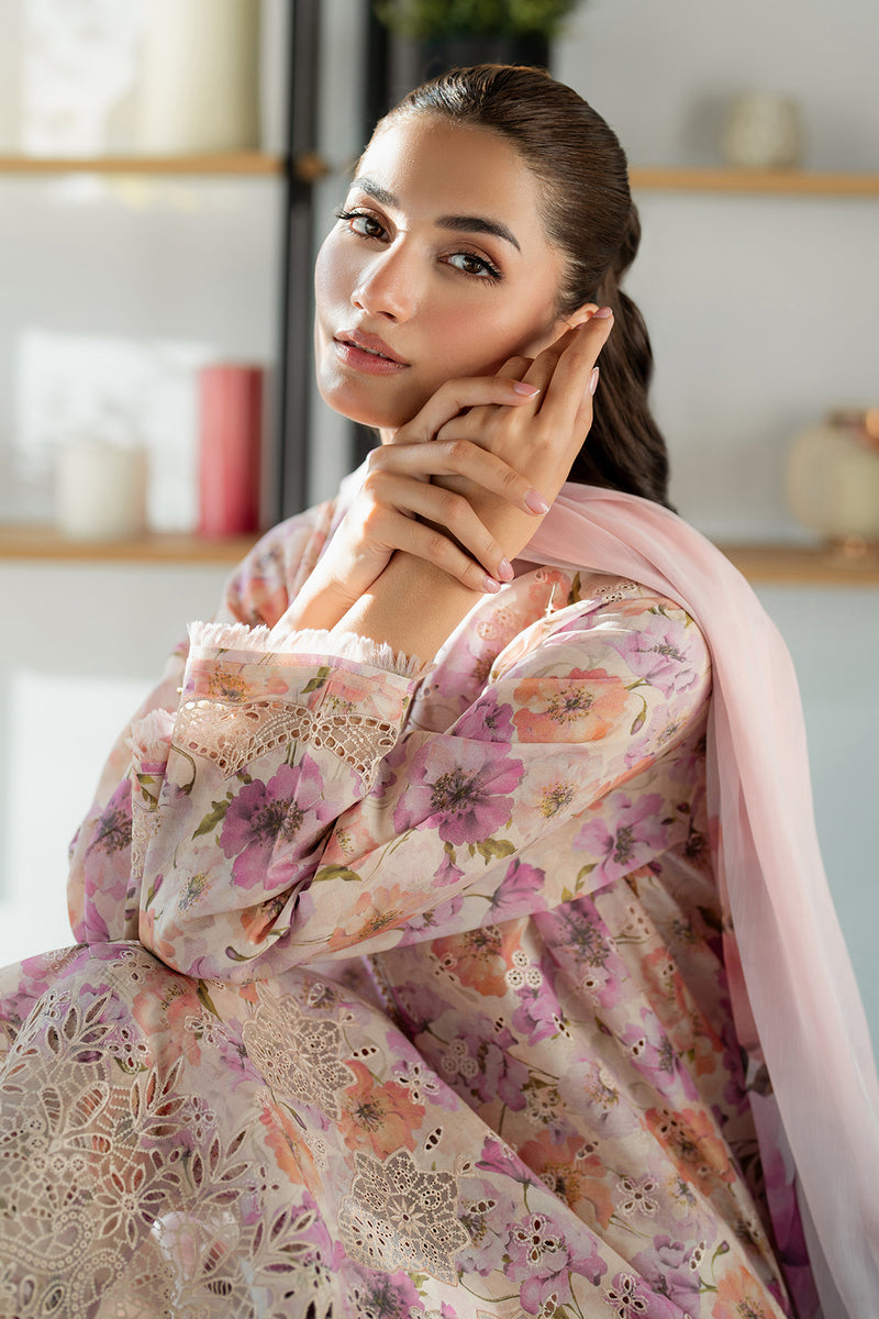 Baroque | Luxury Pret 25 | UF-4099