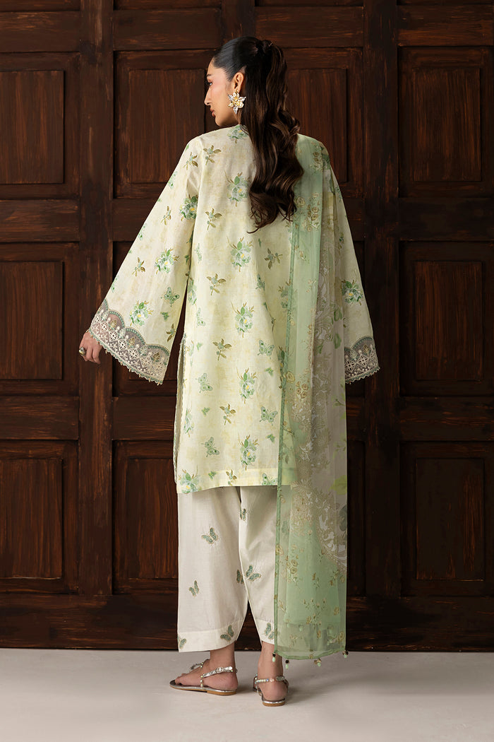 Baroque | Luxury Pret Summer | UF-4420