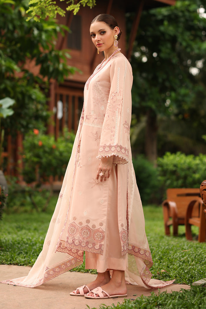 Baroque | Luxury Pret Summer | UF-4261