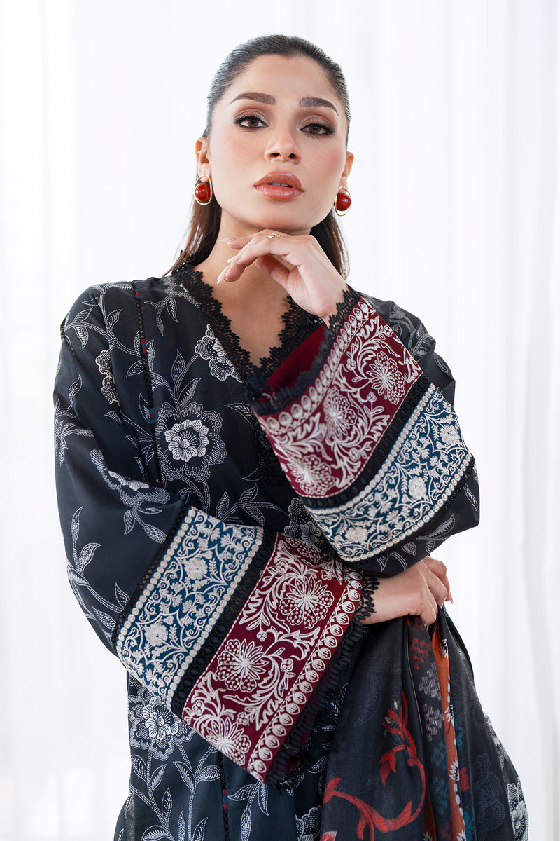 Baroque | Luxury Pret 25 | UF-4078