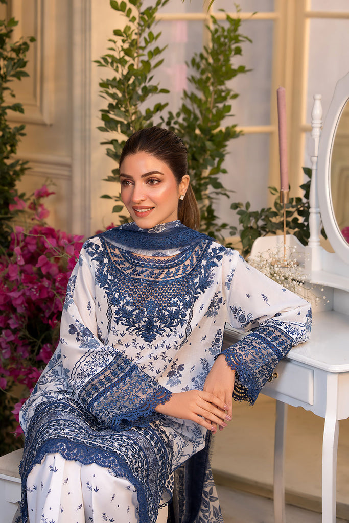 Sobia Nazir | Vital Lawn 25 | 10B