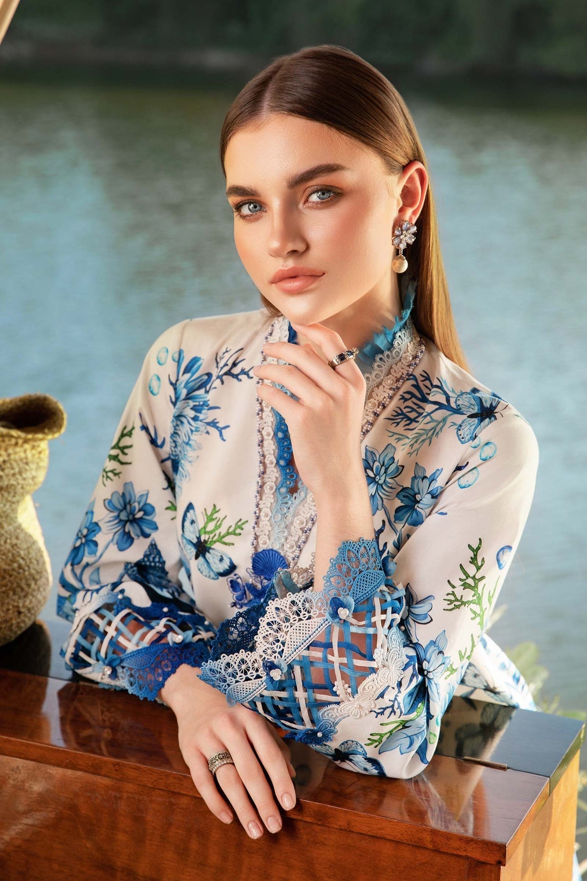 Maria B | M Prints 25 | MPT-2510-B