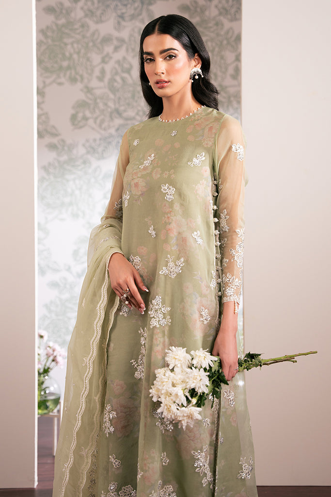 Cross Stitch | Luxe Atelier 24 | TENDER BREEZE