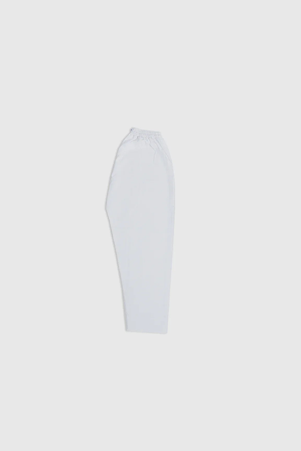 Off White Blended Kurta Trouser - Kids