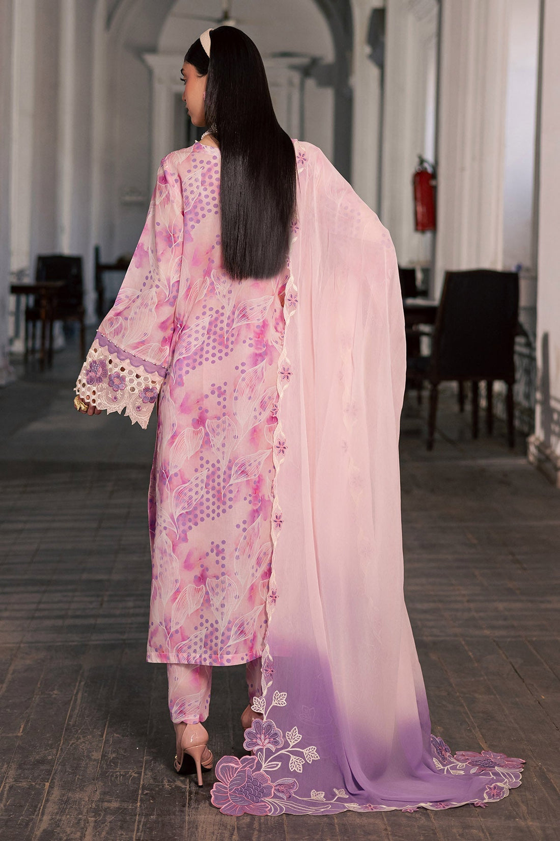 Nureh | Maya Lawn | NS-165