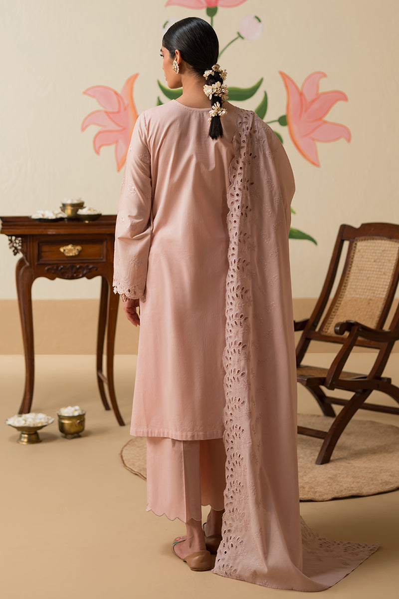 Cross Stitch | Chikankari Lawn Collection | P-04